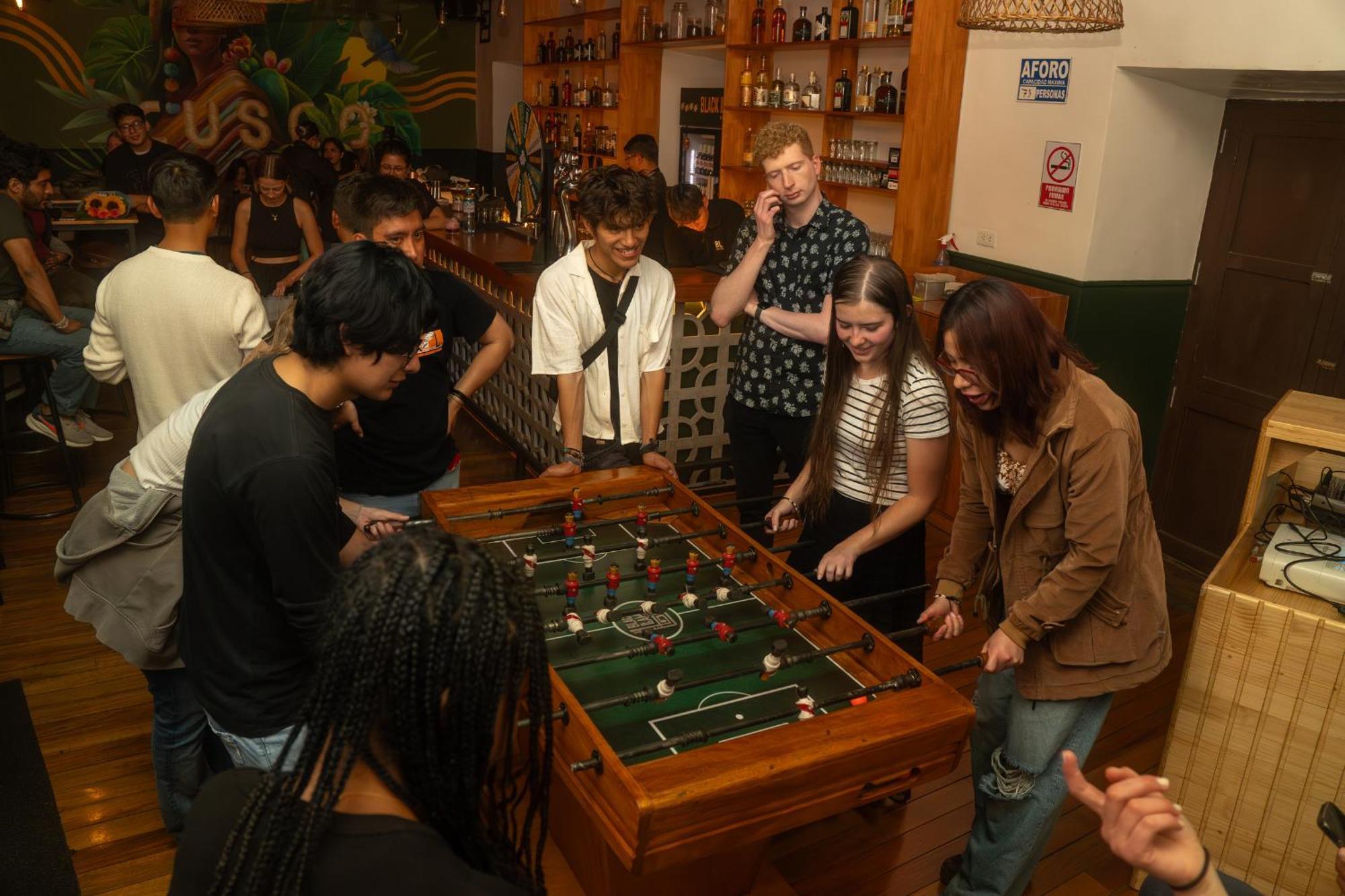 Black Llama Hostel Cusco Ngoại thất bức ảnh