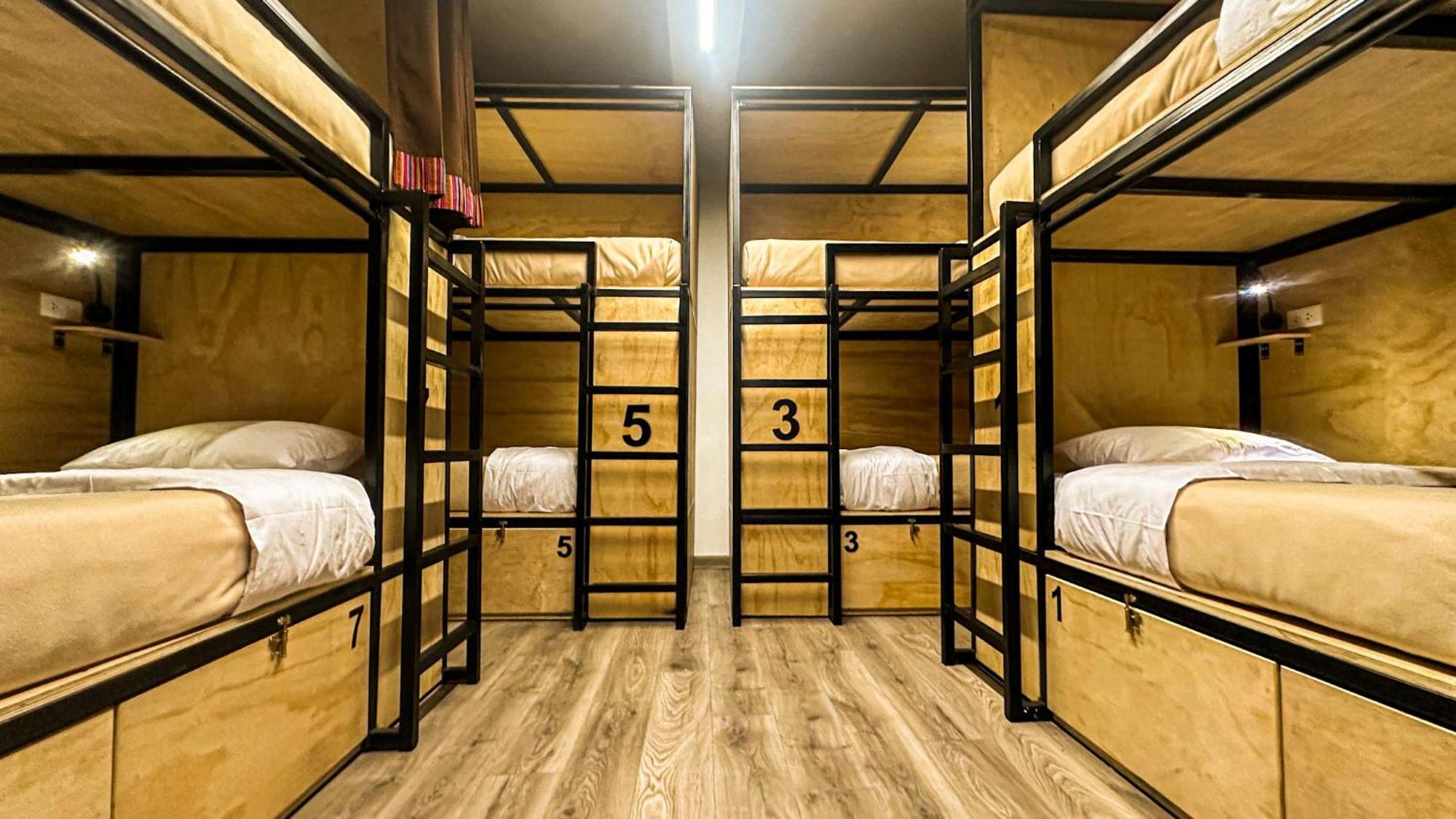 Black Llama Hostel Cusco Phòng bức ảnh