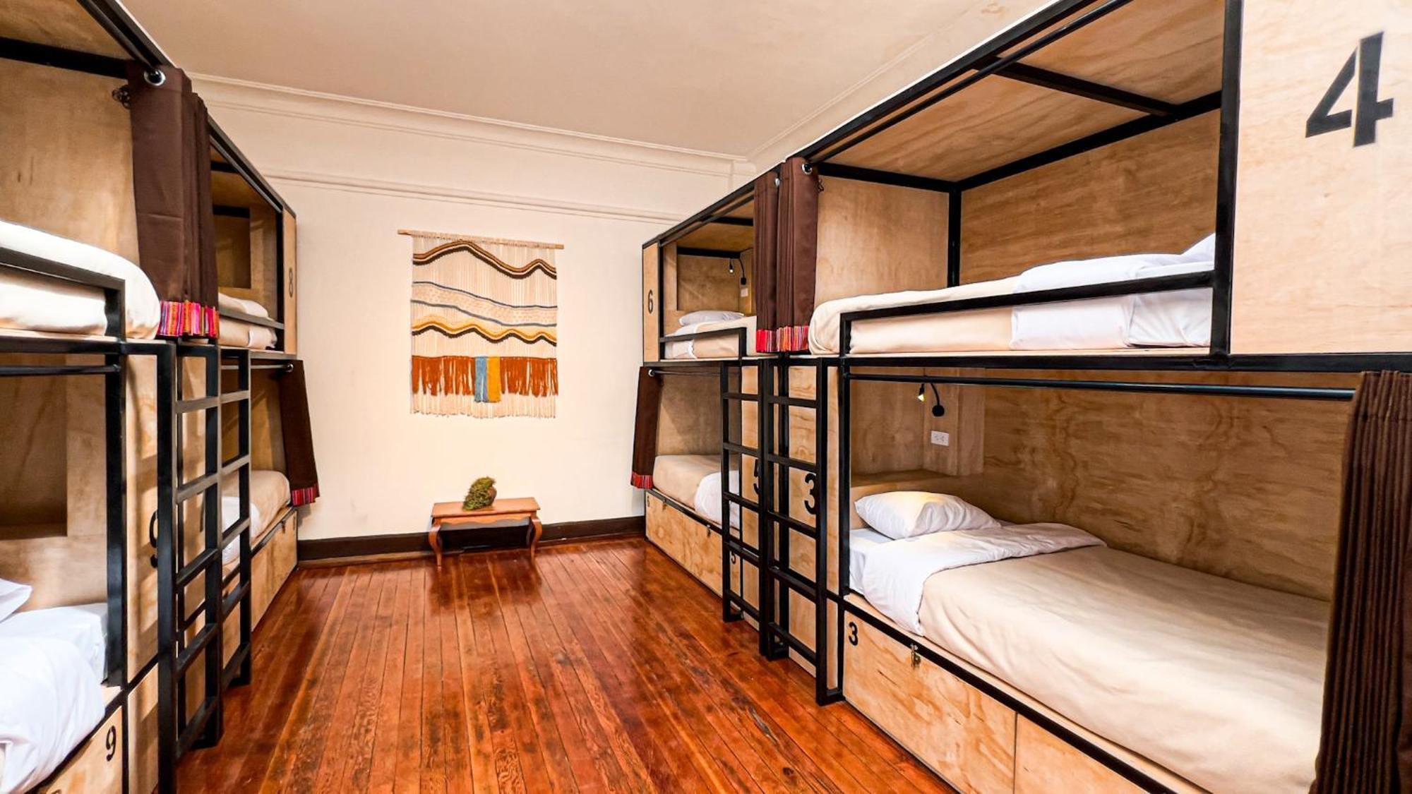 Black Llama Hostel Cusco Ngoại thất bức ảnh