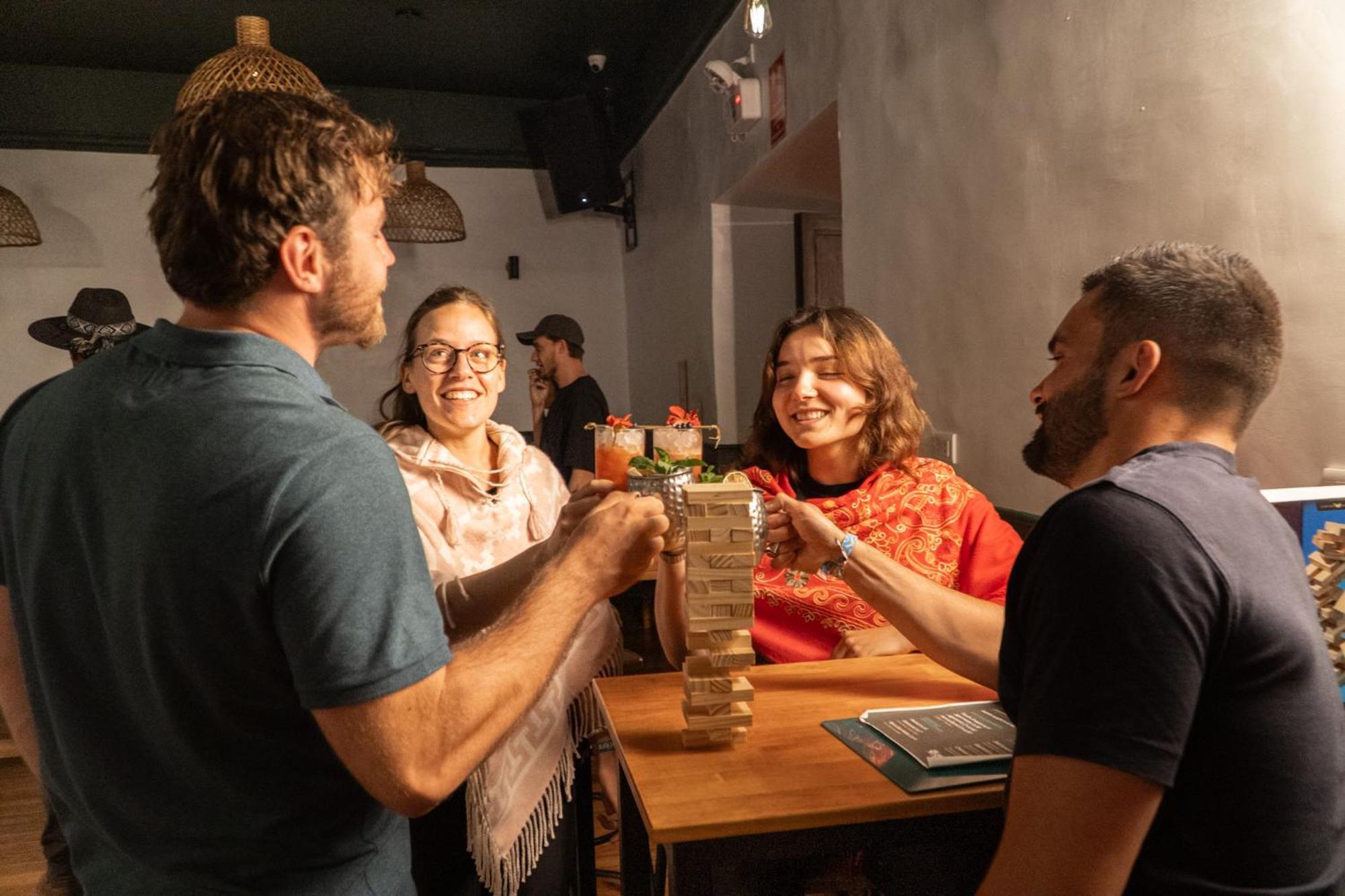 Black Llama Hostel Cusco Ngoại thất bức ảnh
